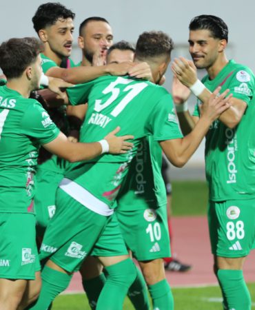 Isparta 32 Spor Deplasmanda Güldü: Çorlu’dan 3 Gol, 3 Puanla Dönüyoruz