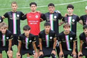 Isparta 32 Spor Gençleri Sezona Fırtına Gibi Başladı: Deplasmanda Net Galibiyet!