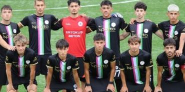 Isparta 32 Spor Gençleri Sezona Fırtına Gibi Başladı: Deplasmanda Net Galibiyet!