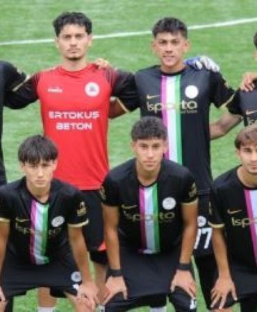 Isparta 32 Spor Gençleri Sezona Fırtına Gibi Başladı: Deplasmanda Net Galibiyet!