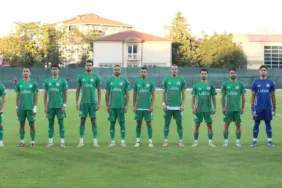 Isparta 32 Spor İzmir’de Telafi Peşinde: Rakip Formda Aliağa