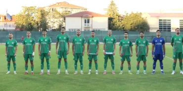 Isparta 32 Spor İzmir’de Telafi Peşinde: Rakip Formda Aliağa