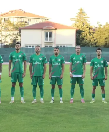 Isparta 32 Spor İzmir’de Telafi Peşinde: Rakip Formda Aliağa