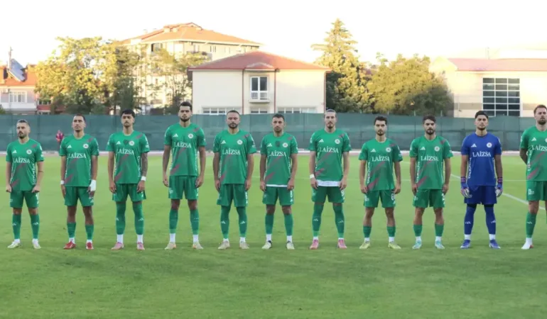 Isparta 32 Spor İzmir’de Telafi Peşinde: Rakip Formda Aliağa
