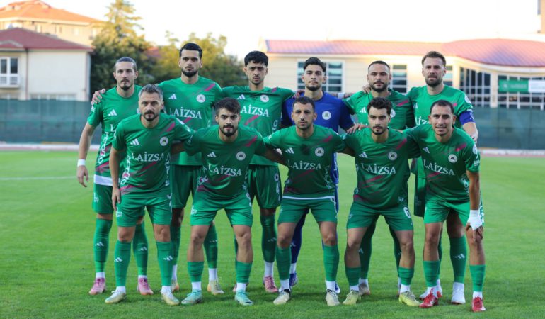 Isparta 32 Spor’da Karanlık Tablo: İki Haftada Puan Yok