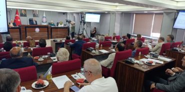 Isparta Belediyesi Sınırları Aşıyor: Çin, Moldova ve Yunanistan Teması