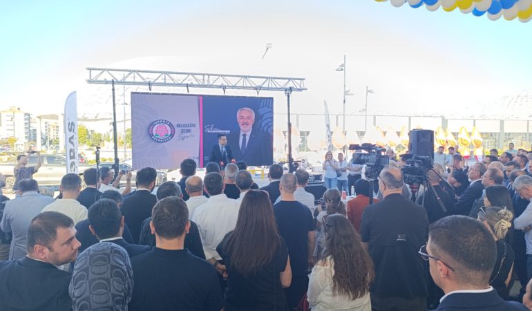 Isparta Belediyesi’nden Çünür’e Dev Hizmet: Yeni İstasyon Açıldı