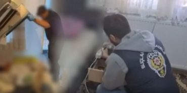 Isparta Dahil 21 İlde Dijital Çetelere Şok Baskın