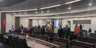 Isparta Eczacı Odası’nda Mali Durum Masaya Yatırıldı