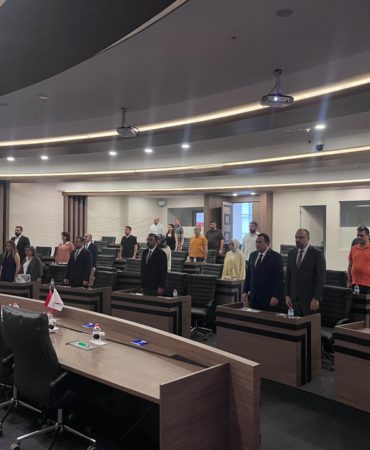 Isparta Eczacı Odası’nda Mali Durum Masaya Yatırıldı