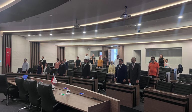 Isparta Eczacı Odası’nda Mali Durum Masaya Yatırıldı