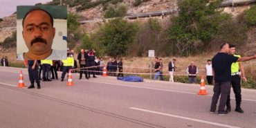Isparta-Eğirdir Yolunda Yürek Yakan Kaza: Hüseyin Saraç Hayatını Kaybetti