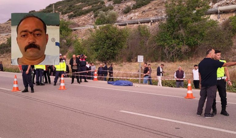 Isparta-Eğirdir Yolunda Yürek Yakan Kaza: Hüseyin Saraç Hayatını Kaybetti