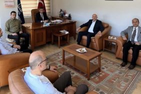 Isparta Ekonomisi İçin Ortak Akıl: Turgut’tan Mali Müşavirlere Ziyaret