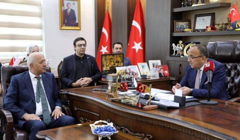 Isparta Ekonomisinde Ortak Akıl: Şehrin Parası Şehirde Kalacak