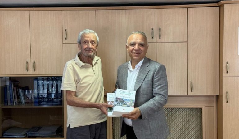 Isparta Ekonomisinde ‘Ortak Akıl’ ve Vefa Buluşması