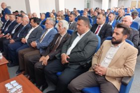 Isparta Elektrikçiler Odası Yeni Başkanını Seçiyor