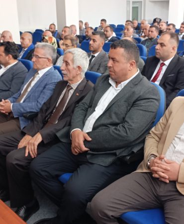 Isparta Elektrikçiler Odası Yeni Başkanını Seçiyor