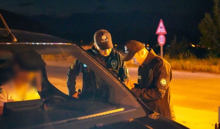 Isparta Emniyetinden Kent Genelinde Kapsamlı Huzur Denetimi