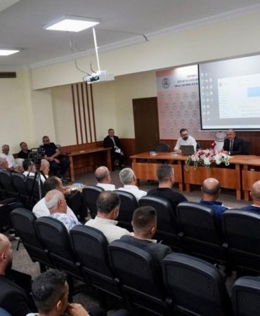 Isparta Esnafı İçin Çevreci Dönüşüm: Atık Yönetimi Masada