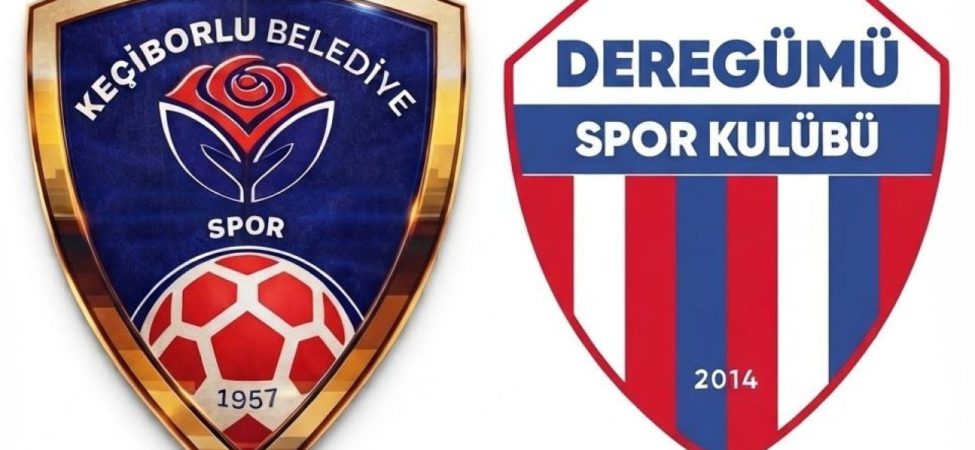 Isparta Futbolunda Güç Birliği: Keçiborlu Belediyespor ile Deregümü Gençlikspor Birleşiyor