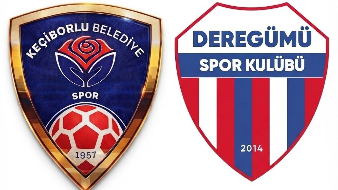 Isparta Futbolunda Güç Birliği: Keçiborlu Belediyespor ile Deregümü Gençlikspor Birleşiyor