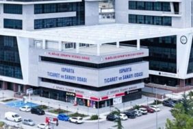 Isparta İş Dünyası Sandık Başına Gidiyor: ITSO Listeleri Askıya Çıktı