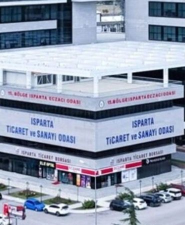 Isparta İş Dünyası Sandık Başına Gidiyor: ITSO Listeleri Askıya Çıktı