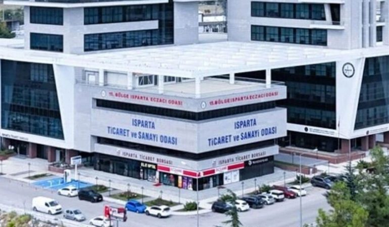 Isparta İş Dünyası Sandık Başına Gidiyor: ITSO Listeleri Askıya Çıktı