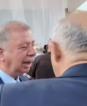 Isparta İş Dünyasında Seçim Ateşi: Adaylar Düğünde Buluştu
