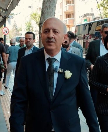 Isparta İş Dünyasının Nabzı Sokakta Atıyor: Turgut’tan Tam Saha Baskı