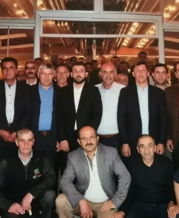 Isparta Köy-Koop Başkanı Barış Aydın: ‘Konsantrelik Elma Fiyatı Üreticinin Alın Terini Yok Saymamalı’