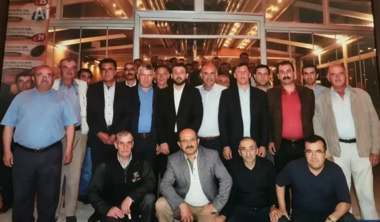 Isparta Köy-Koop Başkanı Barış Aydın: ‘Konsantrelik Elma Fiyatı Üreticinin Alın Terini Yok Saymamalı’