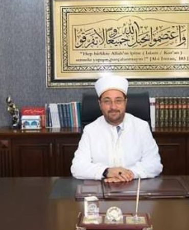 Isparta Müftülüğünde Bayrak Değişimi: Yusuf Eviş Dönemi Başlıyor