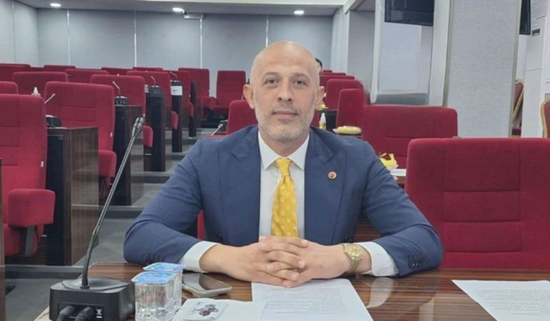 Isparta OSB’de Polemik: Uzaktan Siyasetle Sanayinin Geleceği Yazılmaz