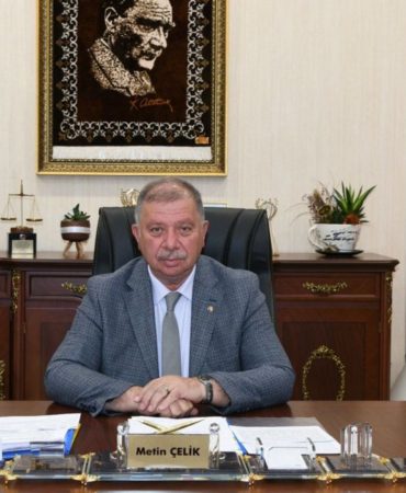 Isparta Sanayisi Kimsenin Siyasi Malzemesi Değildir!