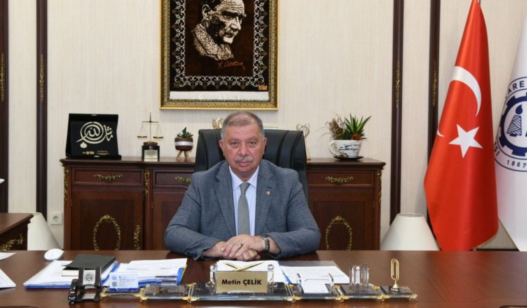 Isparta Sanayisi Kimsenin Siyasi Malzemesi Değildir!