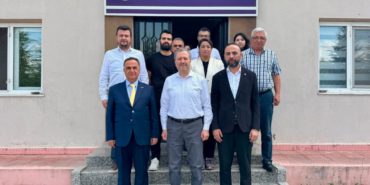 Isparta Sanayisinde Vites Büyüyor: Gökgöz ve Marulcu’dan Yatırım Zirvesi