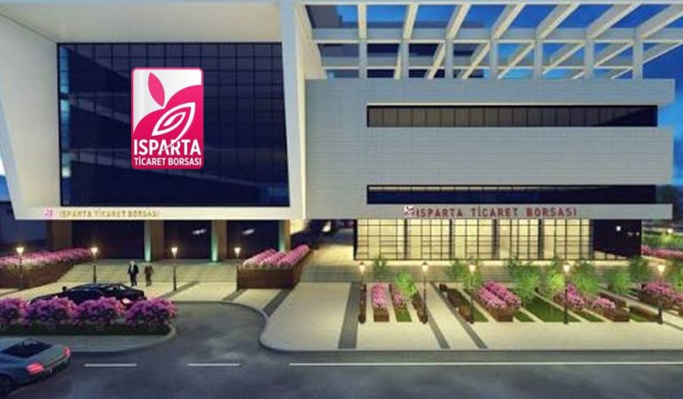 Isparta Ticaret Borsası’nda Seçim Heyecanı: Tarih Belli Oldu