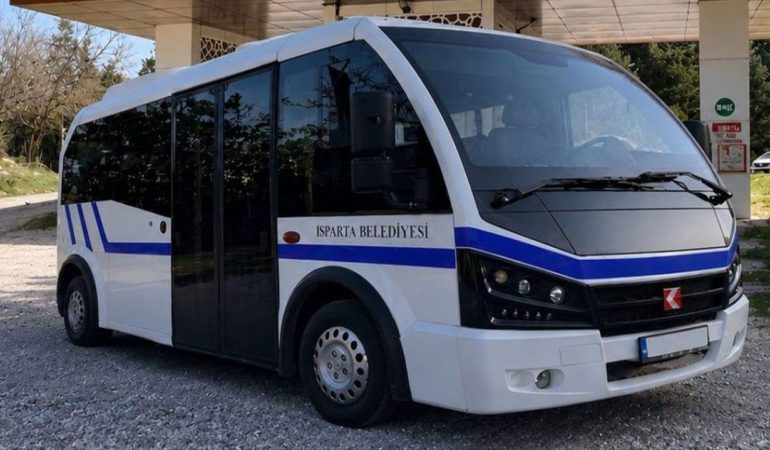 Isparta’da 3 Otobüs Hattında Kış Düzenlemesi: Seferler Hafta Sonuna Alındı