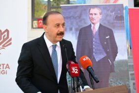 Isparta’da 74 Bin Öğrenci Ders Başı Yaptı: Vali Erin’den İlk Gün Ziyareti