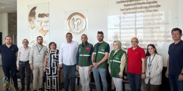 Isparta’da Bağımlılığa Karşı Yeşilay ve Eczacı Güç Birliği