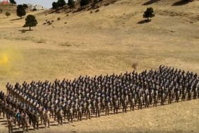 Isparta’da Çelik İradeler Yarıştı: En İyi Komando Kim?