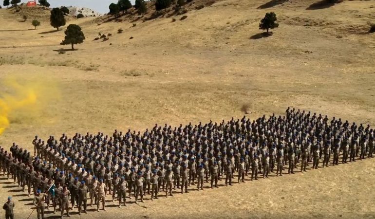 Isparta’da Çelik İradeler Yarıştı: En İyi Komando Kim?