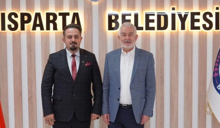 Isparta’da Kentsel Dönüşüm Devrimi: Tabut Binalara Veda Ediyoruz