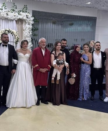 Isparta’da Mutlu Son: Nigar ve Mustafa’dan Ömürlük İmza