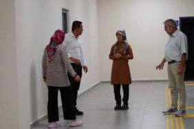 Isparta’da Öğrenci Yurtları Yeni Dönem İçin Baştan Aşağı Yenileniyor