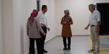 Isparta’da Öğrenci Yurtları Yeni Dönem İçin Baştan Aşağı Yenileniyor