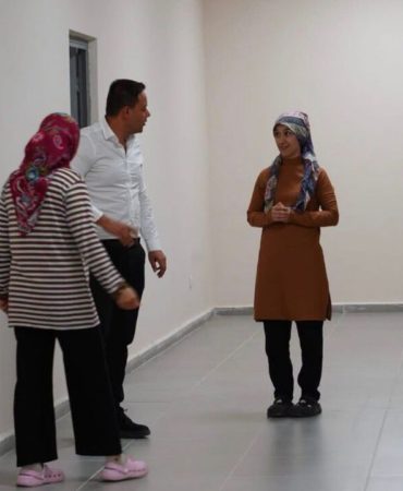 Isparta’da Öğrenci Yurtları Yeni Dönem İçin Baştan Aşağı Yenileniyor