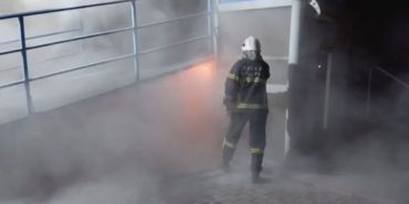 Isparta’da Okul Trafosu Alev Aldı: Ekipler Seferber Oldu